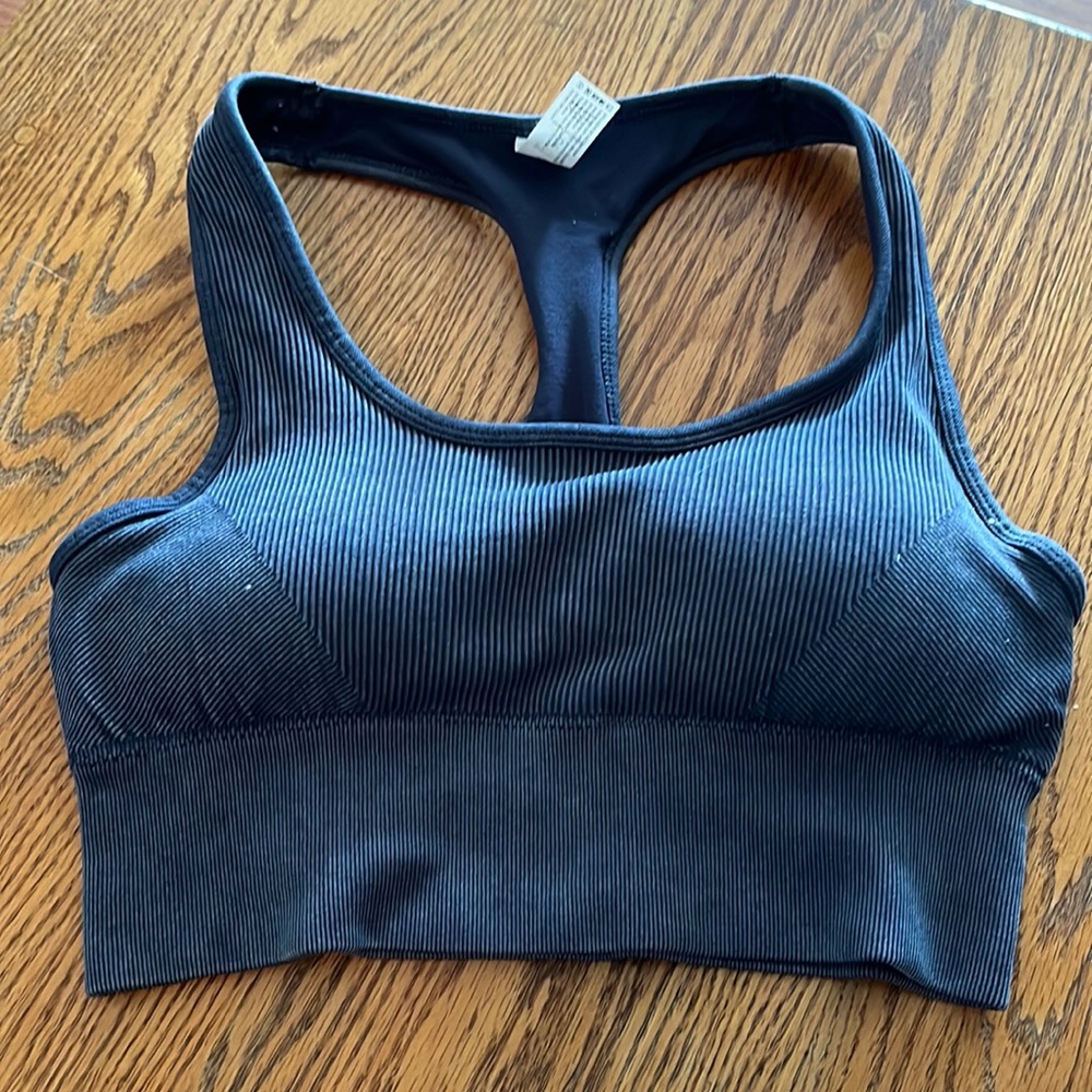 90 degrees sports bra, small, padded